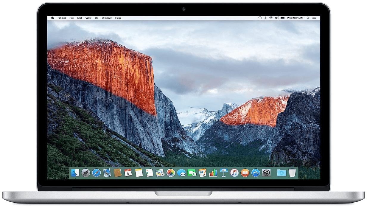 Apple MacBook Pro 15 Retina Core i7